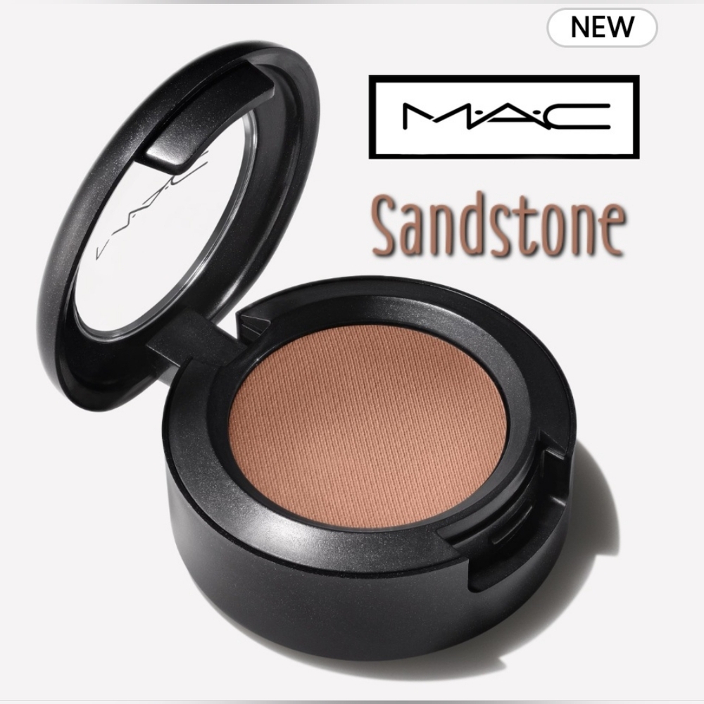 Mac Cosmetics Sandstone Matte Eyeshadow Brand New in Box Authentic